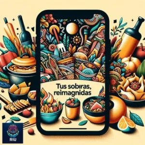 Transforma tus sobras en manjares gourmet con Gourmet de Sobras. Descubre recetas personalizadas y deliciosas